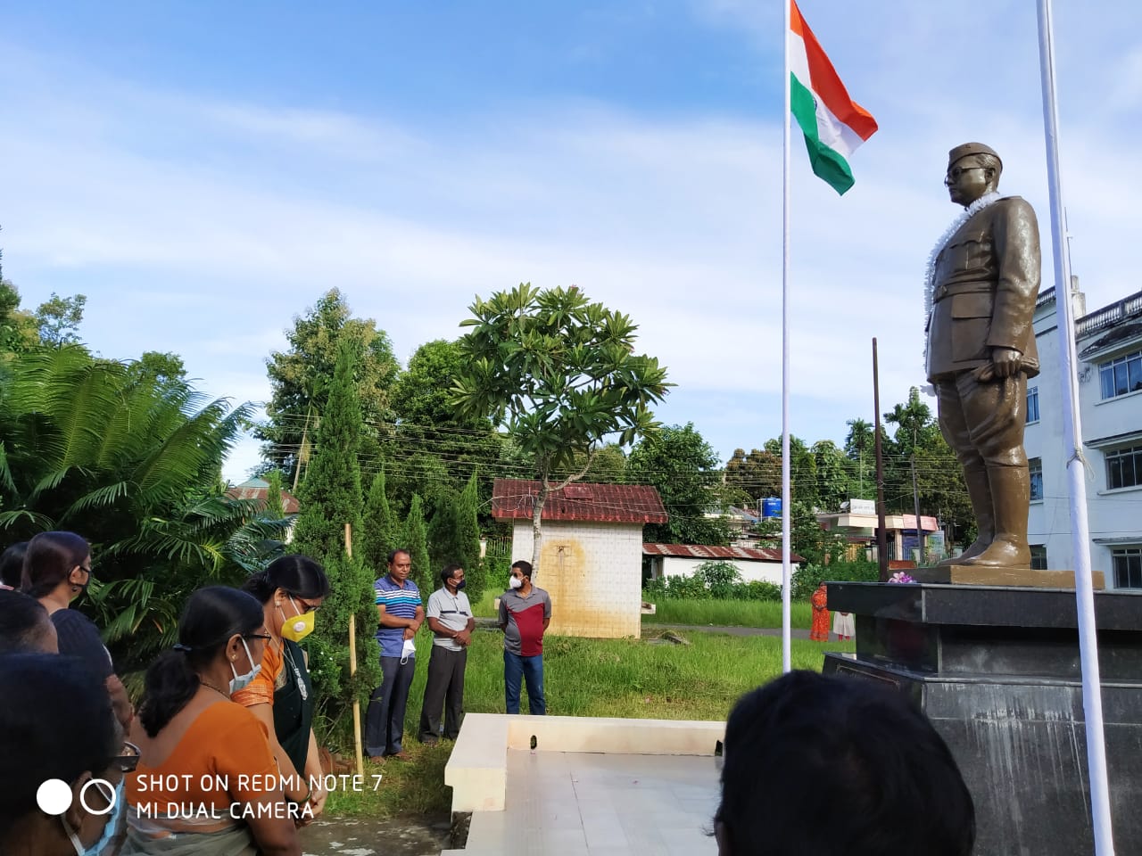 Independence Day Celebration 2020